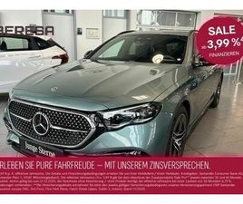 MERCEDES-BENZ E 300 E T AMG SUPERSCREEN AHK 3D FAHRERDISPLAY