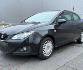 SEAT IBIZA SC SC STYLANCE / STYLE 1.HAND/TÜV 04/2027