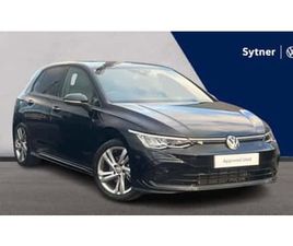 VOLKSWAGEN GOLF 2.0 TDI 150 R-LINE 5DR DSG
