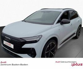 AUDI Q4 E-TRON 50 QUATTRO PANO*MATRIX*SOUND*OPTIK*SZH
