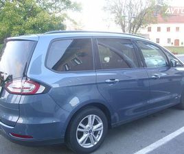 FORD GALAXY 2.0 ECOBLUE 110 KW AWD TITANIUM