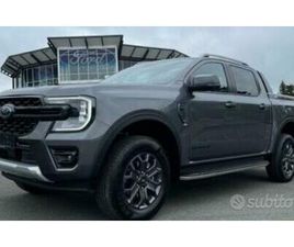 FORD RANGER WILDTRAK FORD RANGER 2.0 ECOBLUE AUT. 205 CV DC WILDTRAK