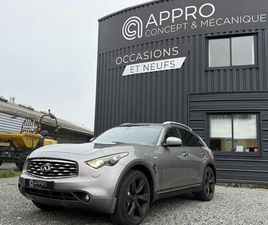 INFINITI FX FX30D 30D V6 FAP - BVA S PREMIUM