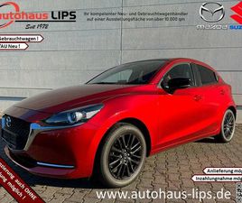 1.5I SKYACTIV-G 90 HOMURA | AUT. | LED |