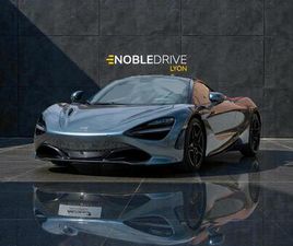 MC LAREN 720S 4.0 V8 720CH - MALUS INCLUS