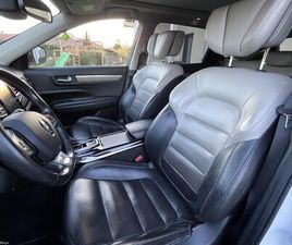 RENAULT KOLEOS INITIAL PARIS ABRIL/18