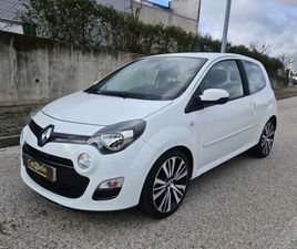 RENAULT TWINGO 1.2I 16V JUNHO/13