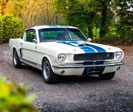 SHELBY GT GT350