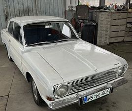 FORD TAUNUS FORD TAUNUS 12 M