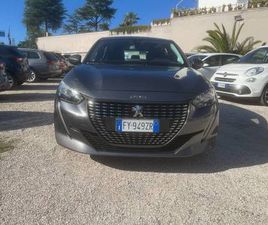 PEUGEOT 208 208 208 PURETECH 100 STOP&START 5 PORTE ALLURE