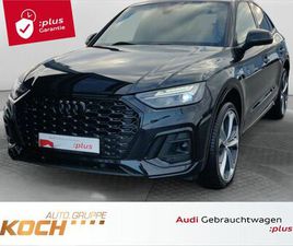 AUDI Q5 SPORTBACK 40 TDI Q. S-TRONIC S-LINE 2X, LED,