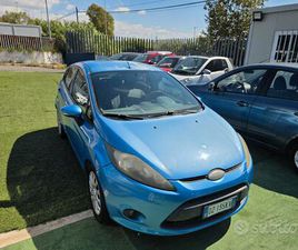 FORD FIESTA FORD FIESTA 1.4 TDCI 5P. NEOPATENTATI