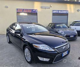 FORD MONDEO 2.0 DIESEL 140CV ANNO 2009
