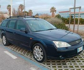 FORD MONDEO SW FORD MONDEO 2.0 DIESEL SW PERMUTE