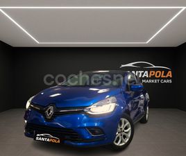 RENAULT CLIO ZEN TCE 18