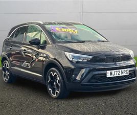 VAUXHALL CROSSLAND HATCHBACK 2022, 19235 MILES, £11795 - 33060740 - EXCHANGEANDMART.CO.UK