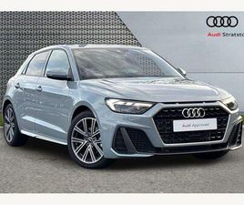 1.5 TFSI 35 S LINE SPORTBACK S TRONIC EURO 6 (START/STOP) 5DR