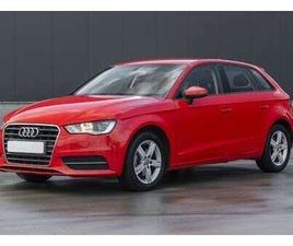 AUDI A3 AUDI A3 1.2 TSI