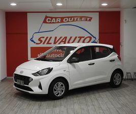 HYUNDAI NUOVA I10 MPI CONNECTLINE MY’ 26