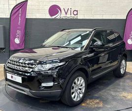 LAND ROVER RANGE ROVER EVOQUE D150 2.2 ED4 2WD 150 CV MARK II ED4 PURE