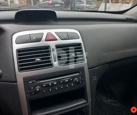 PEUGEOT 307 SW 2.0 BENZ PLIN 2003 GOD