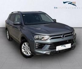 SSANGYONG KORANDO 1.6 160CV