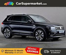 2.0 TDI R-LINE DSG 4MOTION EURO 6 (START/STOP) 5DR