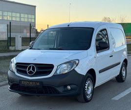 MERCEDES-BENZ CITAN 1,5 D, 2018 GOD.