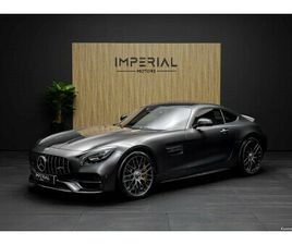 MERCEDES-BENZ AMG GT C 50 EDITION JANEIRO/18