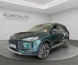 MG ZS ZS EV NUOVA 1.5 HYBRID+ LUXURY