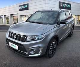 SUZUKI VITARA 1.4 BOOSTERJET 2WD TOP
