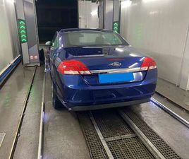 FOCUS DIESEL COUPE-CABRIOLET 2.0 TDCI DPF TREND