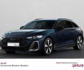 AUDI A5 AVANT TDI EDITION ONE *LEDER*AHK*HUD*B&O*ACC*