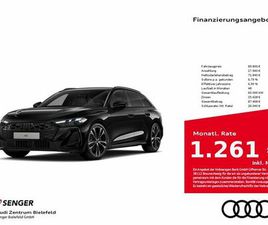 AUDI A5 AUDI A5 AVANT TDI QUATTRO PANORAMA NAVI MATRIX-LED