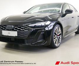 AUDI A5 AUDI A5 LIMOUSINE TDI QUATTRO S LINE S TRO. MATRIX AH