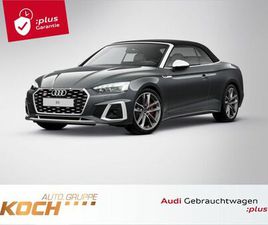 AUDI S5 CABRIOLET 3.0 TFSI Q. TIPTR., MATRIX LASER, B