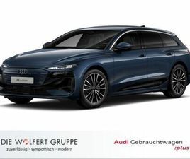AUDI A6 AVANT AUDI A6 AVANT E-TRON QUATTRO **0,25%**AHK*ACC*360°