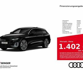 AUDI A6 AVANT AUDI A6 AVANT E-TRON QUATTRO TECH PLUS PAKET MATRIX