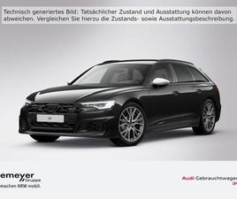 AUDI A6 AVANT S6 AUDI S6 AVANT TDI Q LM20 B&O MATRIX ASSIST+