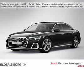 AUDI A8 L 60 TFSI AUDI A8 LANG 60 TFSI E QU. 4S*MASSAGE*PANO*AIR*HUD*