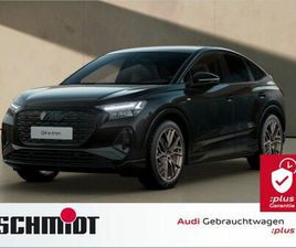 AUDI Q4 SPORTBACK E-TRON AUDI Q4 E-TRON SPORTBACK 55 QUATTRO S LINE EDITITON L