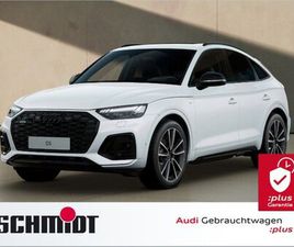 AUDI Q5 40 TFSI AUDI Q5 SPORTBACK 40 TFSI QUATTRO S LINE SPORT EDITIO