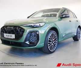 AUDI Q5 40 TDI AUDI Q5 TDI S LINE S TRO. MATRIX AHK TECH+