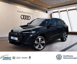 AUDI SQ5 SUV TECH PRO AHK HUD MATRIX B&O PANORAMADACH