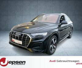 AUDI Q5 SPORTBACK TFSI E ADVANCED QU S TR MATRIX LUFT