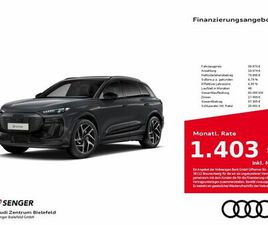AUDI Q6 E-TRON AUDI Q6 SUV E-TRON QUATTRO TECH PRO PAKET LADE-PAKET