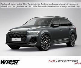 AUDI SQ7 TFSI QU. TIPTR. 7-SITZER PANO B&O STANDHEIZU