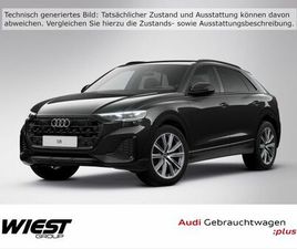 AUDI Q8 45 TDI QU. TIPTR. HUD MATRIX-LED 360° AHK