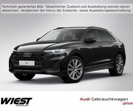 AUDI Q8 45 TDI QU. TIPTR. HUD MATRIX-LED 360° AHK