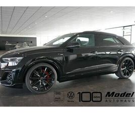 AUDI Q8 60 TFSI E | PANO | HUD | B&O | CARBON | OLED